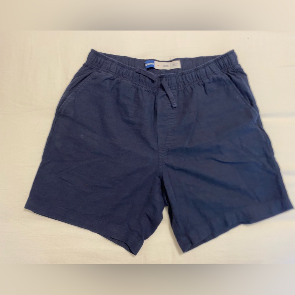 Medium Men’s Old Navy Linen Shorts